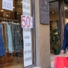 REPOR: Pacenses y portugueses disfrutan del Black Friday en Badajoz