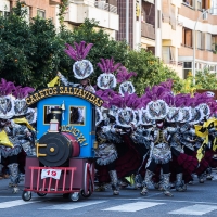 Caretos Salvavidas será la primera comparsa de Badajoz en desfilar tras el parón de la pandemia