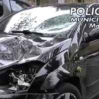 Atropello mortal en Madrid: consiguen localizar el coche y al propietario