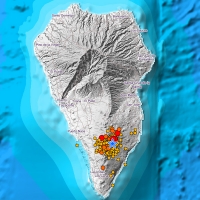 Terremoto de récord en La Palma: el de mayor magnitud desde el inicio de la erupción