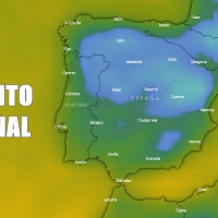 Viene un adelanto invernal a partir del lunes