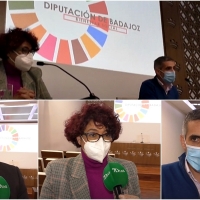 Familias desfavorecidas y comercio local: objetivo de las tarjetas de Diputación de Badajoz