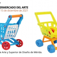 Mérida estrena en diciembre el ‘1º Supermercado del Arte’