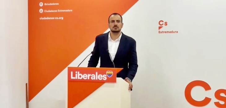 Cs sobre la Junta: “Basta ya, los extremeños nos sentimos engañados y abandonados”