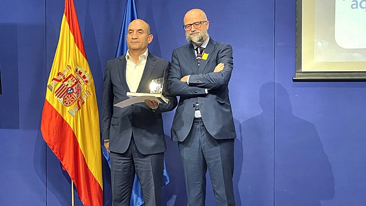 Premio para un proyecto educativo de Aqualia basado en el consumo responsable del agua