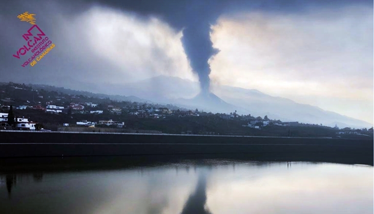 No cesan los terremotos en La Palma: esta vez de magnitud 5,0