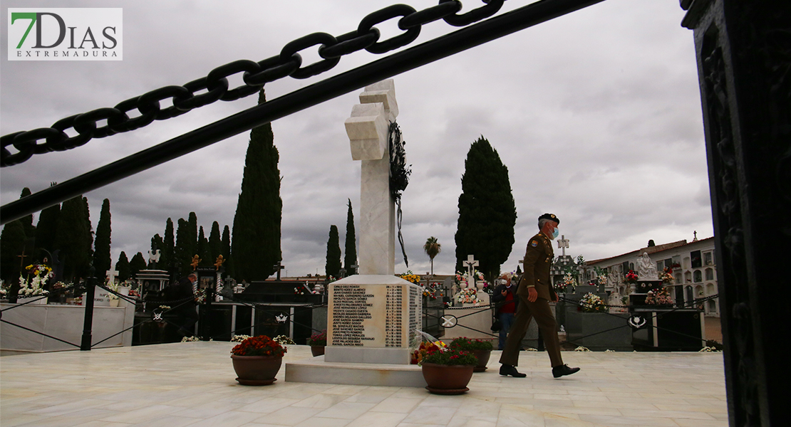 REPOR - Acto homenaje a los caídos que dieron su vida por España