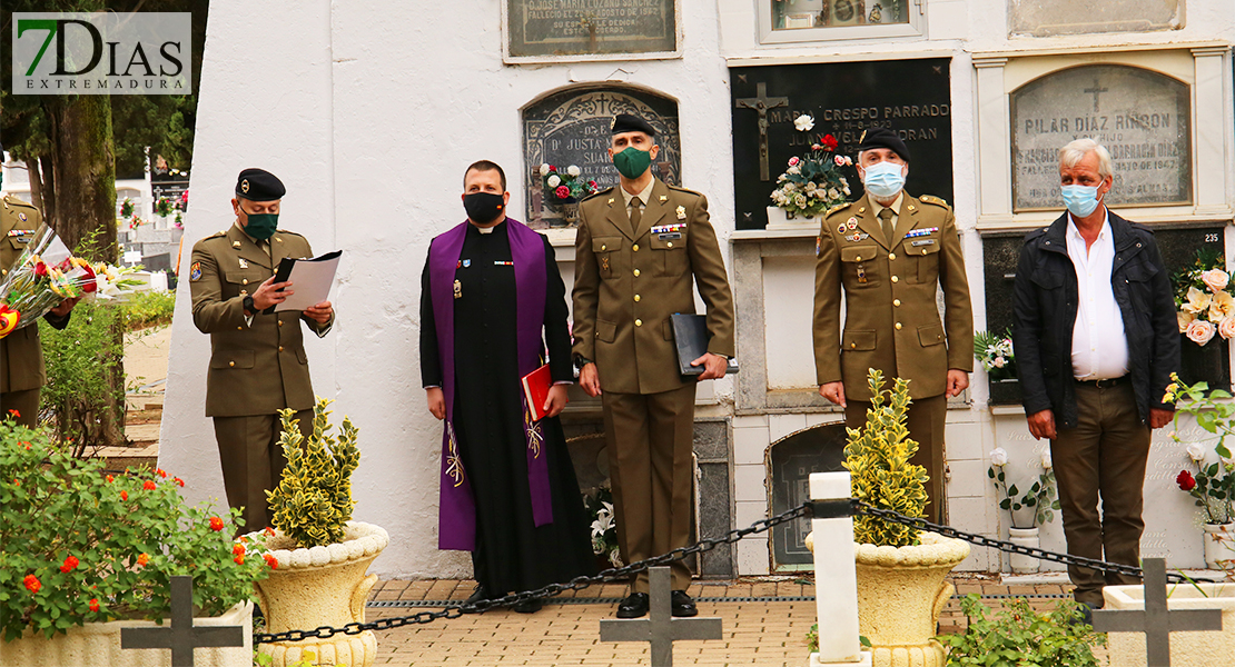 REPOR - Acto homenaje a los caídos que dieron su vida por España