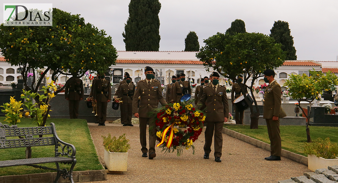 REPOR - Acto homenaje a los caídos que dieron su vida por España