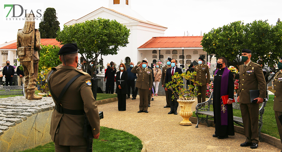 REPOR - Acto homenaje a los caídos que dieron su vida por España