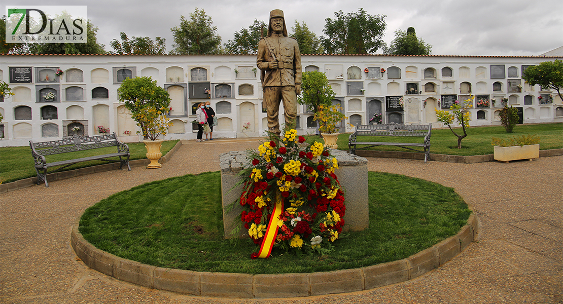 REPOR - Acto homenaje a los caídos que dieron su vida por España