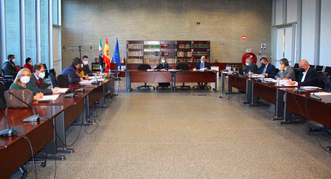 La inspección de Trabajo realizará más de 14.000 actuaciones en Extremadura en 2022