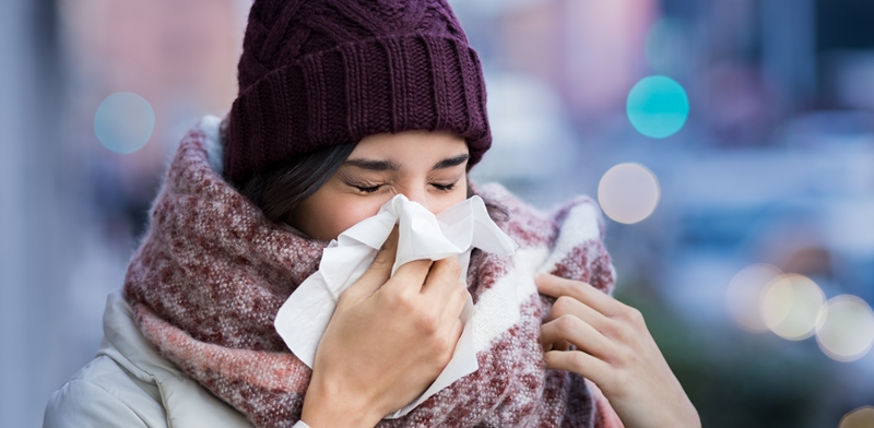 El 55,7% de la población en Extremadura tiene intención de vacunarse de la gripe