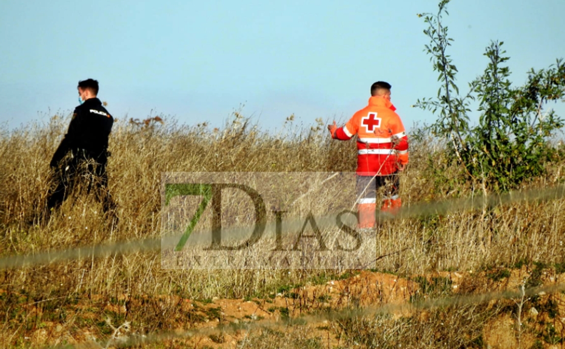 REPOR: continúa la búsqueda de Pablo en Badajoz