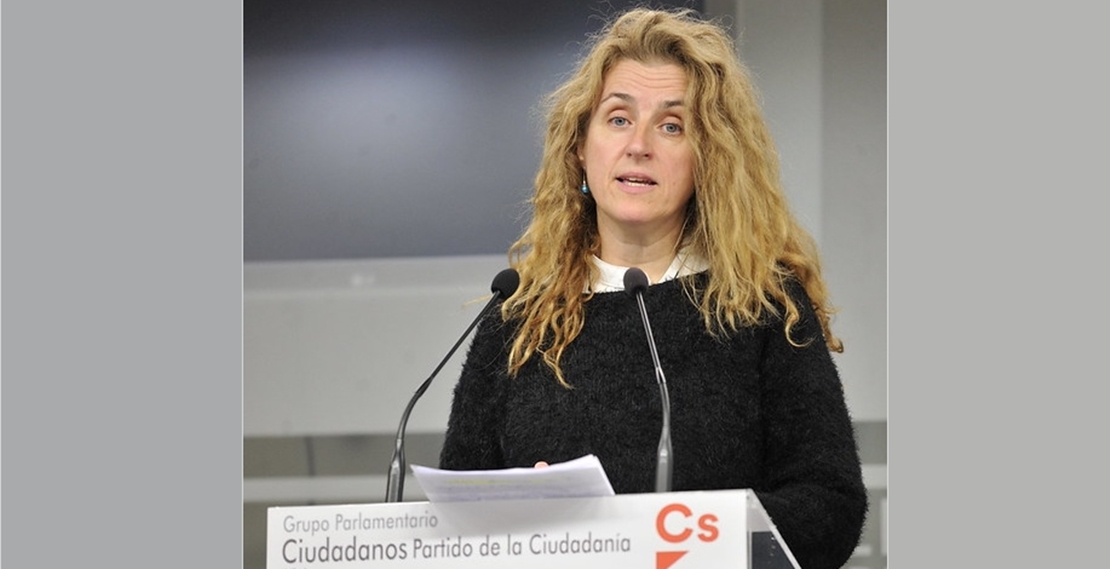 Cs critica el “paro estructural” que sufre Extremadura