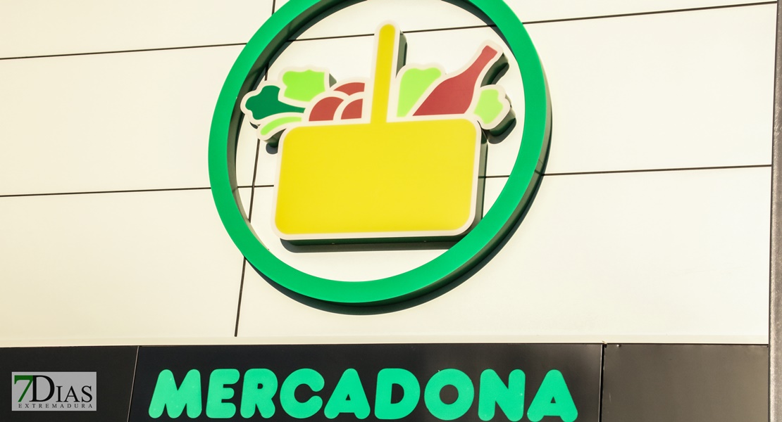 Mercadona abre un nuevo modelo de tienda en Badajoz