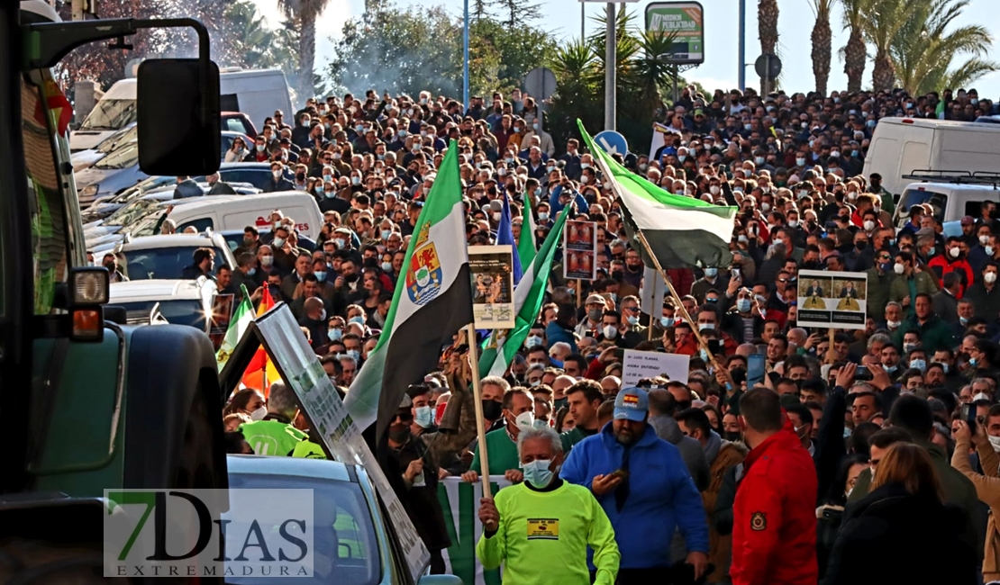 Reunión con Vara: “Es muy listo. Si no cumple lo prometido volveremos a manifestarnos”