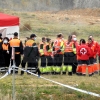 Imágenes del amplio dispositivo que busca a Pablo en el río Guadiana y sus inmediaciones