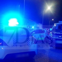 La Policía interviene en una riña tumultuaria en la barriada pacense de Los Colorines