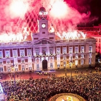 Reducen el aforo en la Puerta del Sol para celebrar la Nochevieja