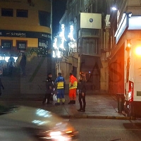 La Policía interviene en una pelea en la avenida Juan Carlos I de Badajoz