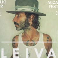 Leiva es el primer artista confirmado de Alcazaba Festival 2022