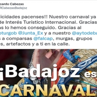 El Ayto. desmiente a Cabezas “el Carnaval aun no es de Interés Internacional”