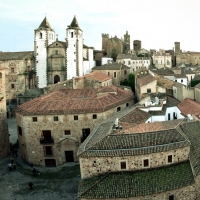 Cáceres registra cifras máximas de turismo durante el puente