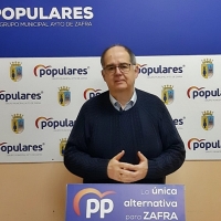 PP-Zafra: &quot;2021, año del estrepitoso desgobierno de Contreras&quot;