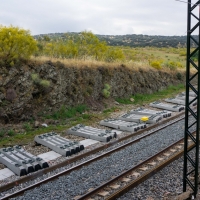 Renfe restablece el servicio entre Monfragüe y Plasencia