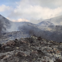 El Día de Navidad: anuncian el fin de la erupción del volcán de La Palma