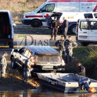 “Las cámaras de Badajoz vieron a Pablo Sierra la noche de su desaparición”