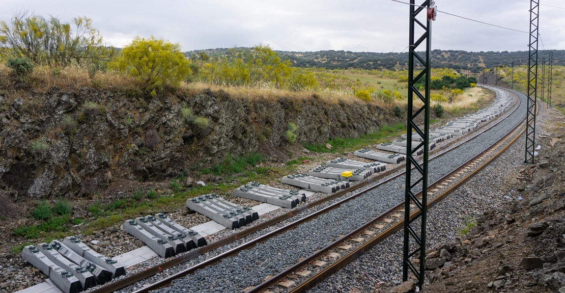 Renfe restablece el servicio entre Monfragüe y Plasencia