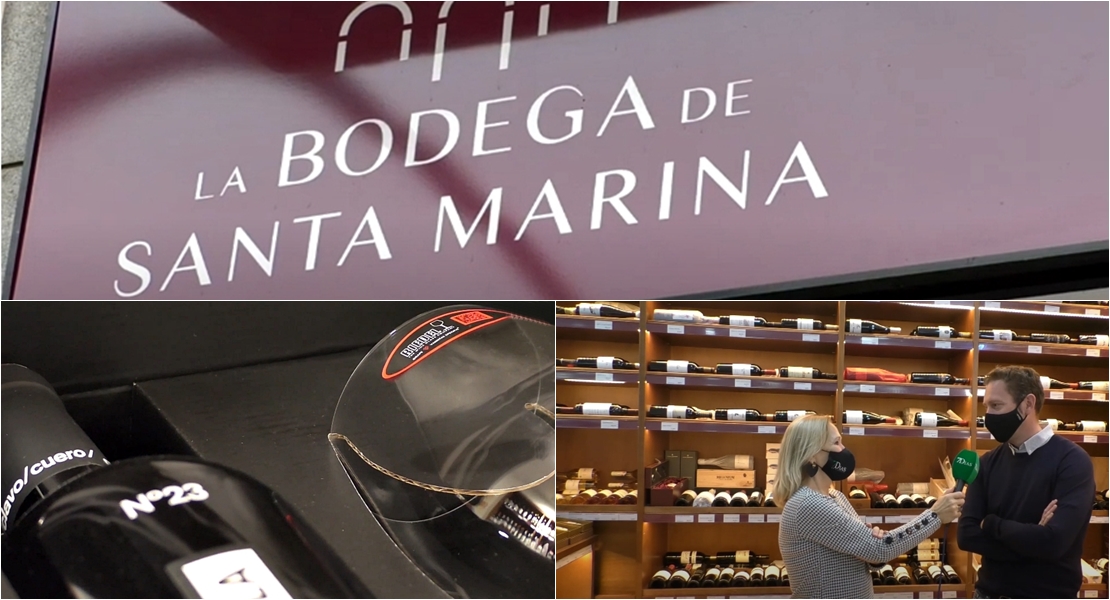 Conoce la propuesta de la bodega de Santa Marina para esta navidad