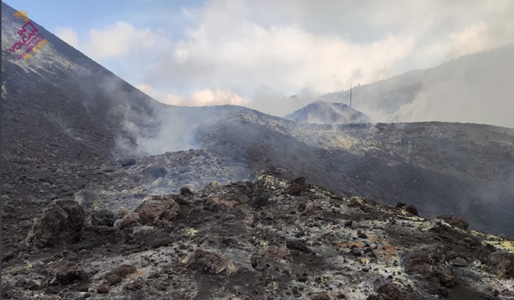 El Día de Navidad: anuncian el fin de la erupción del volcán de La Palma