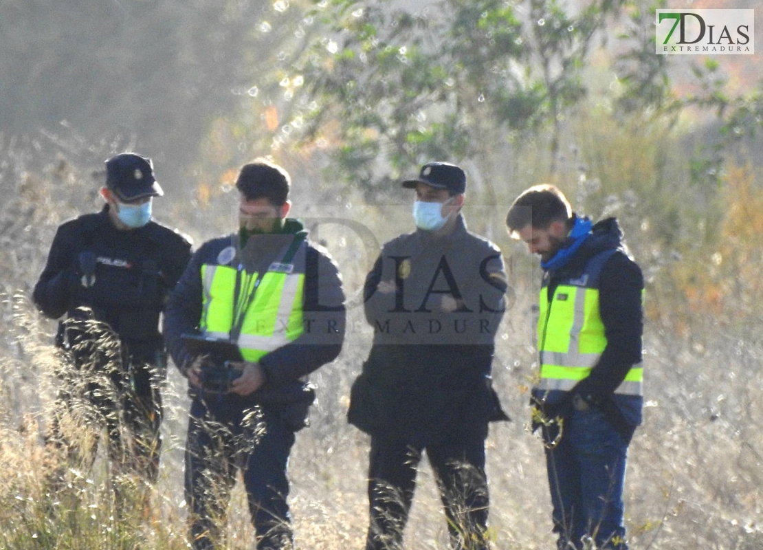 REPOR - Pablo Sierra no aparece: amplían la zona de búsqueda