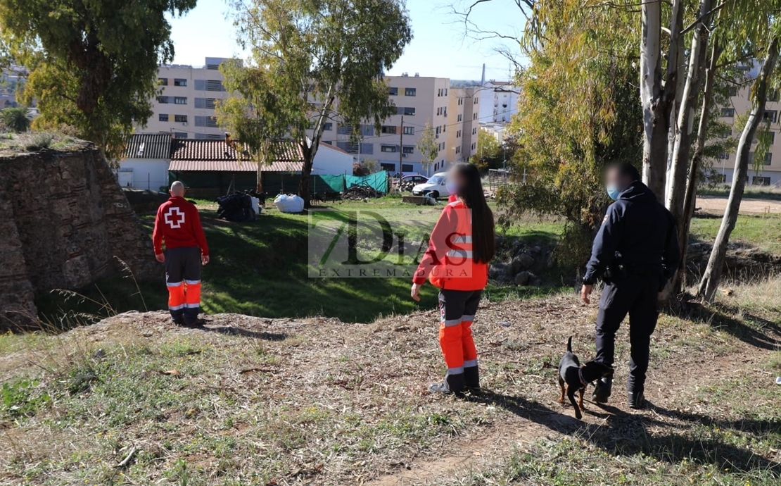 REPOR: La búsqueda se centra esta tarde en el Fuerte de San Cristóbal