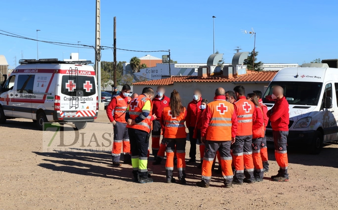 REPOR: La búsqueda se centra esta tarde en el Fuerte de San Cristóbal