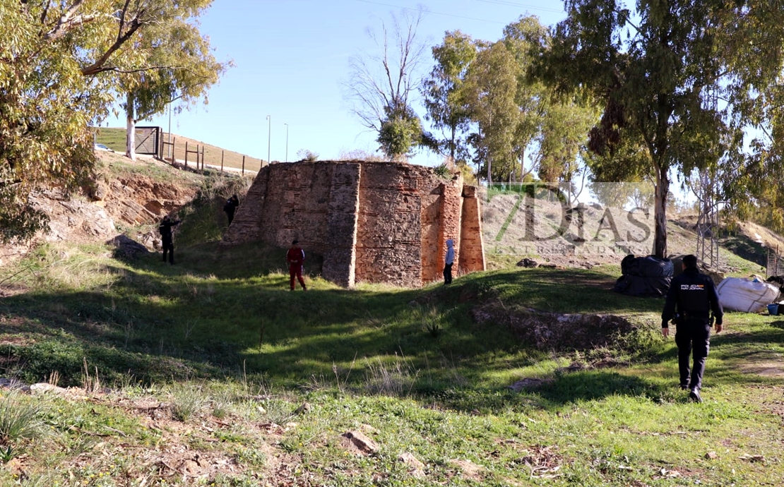 REPOR: La búsqueda se centra esta tarde en el Fuerte de San Cristóbal