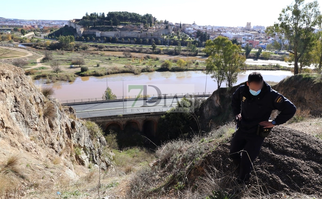 REPOR: La búsqueda se centra esta tarde en el Fuerte de San Cristóbal