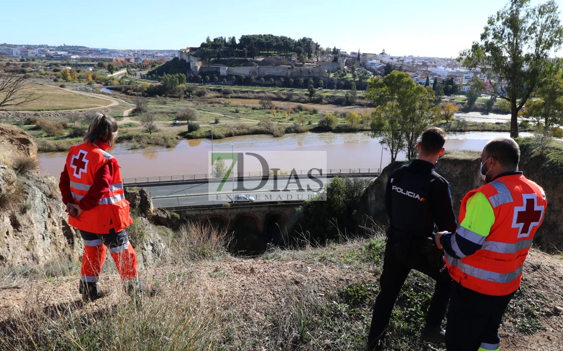 REPOR: La búsqueda se centra esta tarde en el Fuerte de San Cristóbal