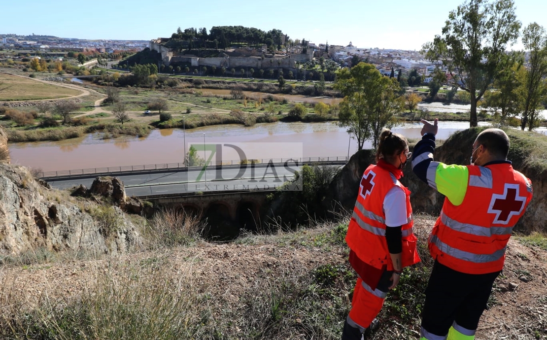 REPOR: La búsqueda se centra esta tarde en el Fuerte de San Cristóbal