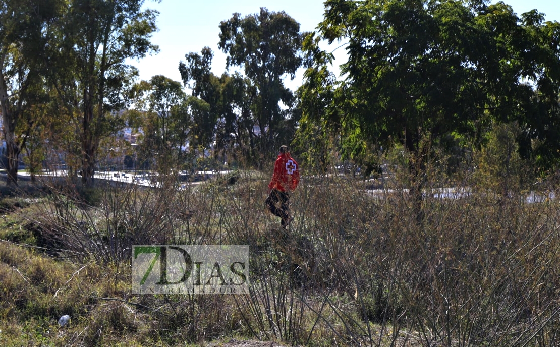 REPOR: La búsqueda se centra esta tarde en el Fuerte de San Cristóbal