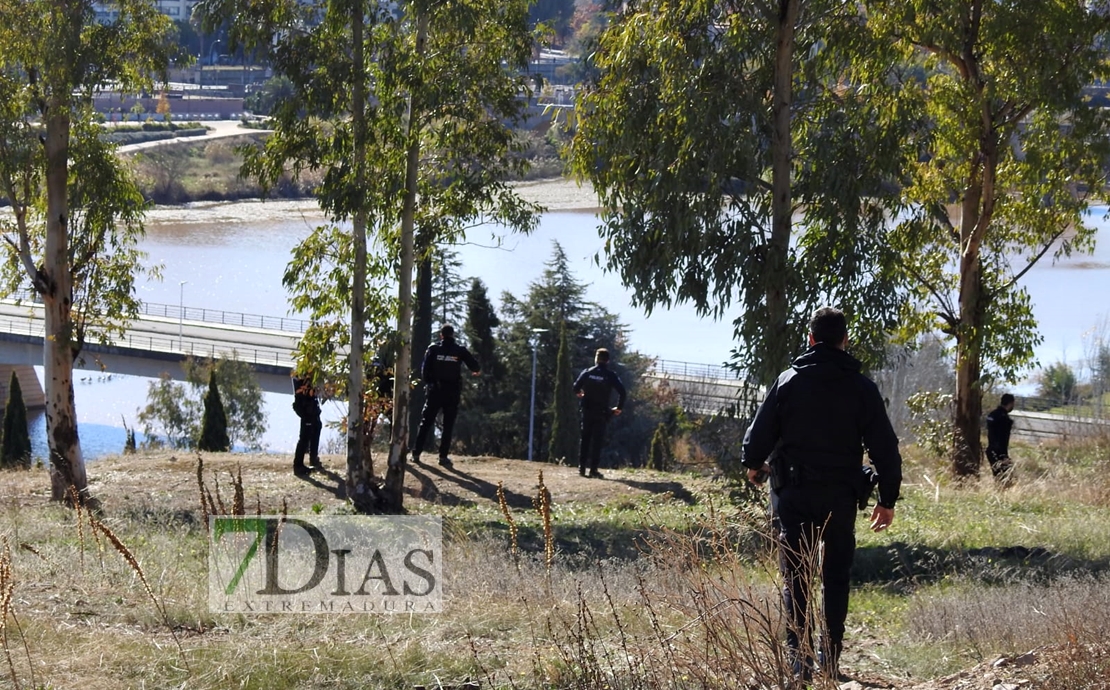 REPOR: La búsqueda se centra esta tarde en el Fuerte de San Cristóbal