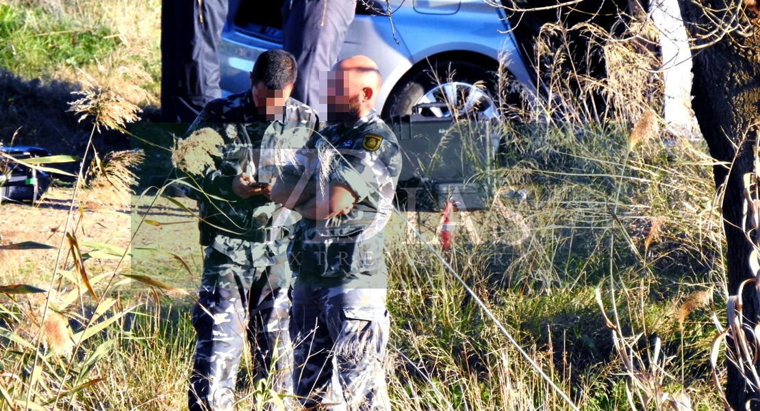 REPOR: Así trabajan los GEO en la búsqueda de Pablo Sierra