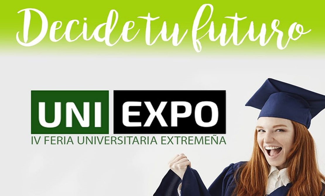 Cáceres acogerá la cuarta edición de la Feria UNIEXPO