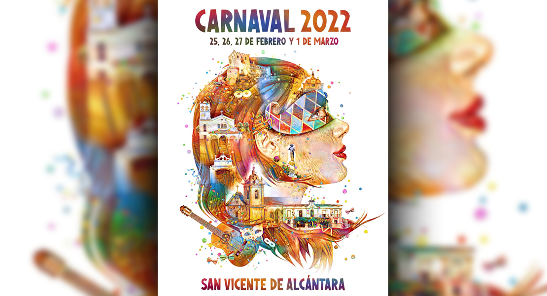 &#39;Mi tierra&#39; de Rubén Lucas anuncia el Carnaval de San Vicente de Alcántara