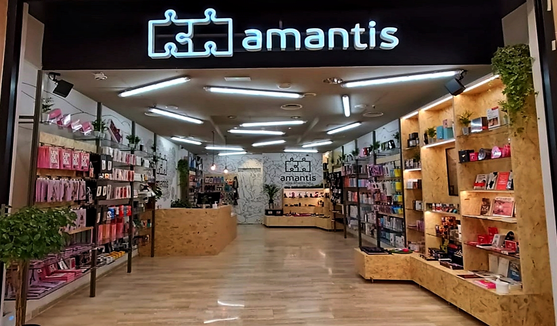 vanidad Sollozos Física Amantis abre su primera tienda erótica en Cáceres | Extremadura7dias.com -  Diario digital de Extremadura