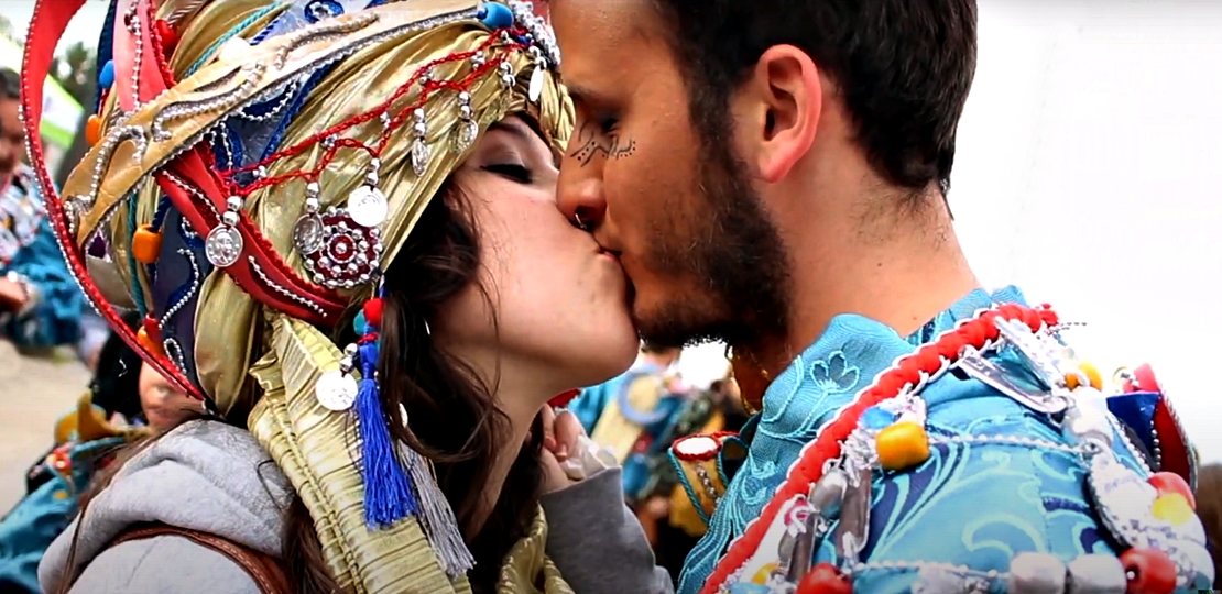 VÍDEO: Puro sentimiento por el Carnaval de Badajoz, una fiesta mundial