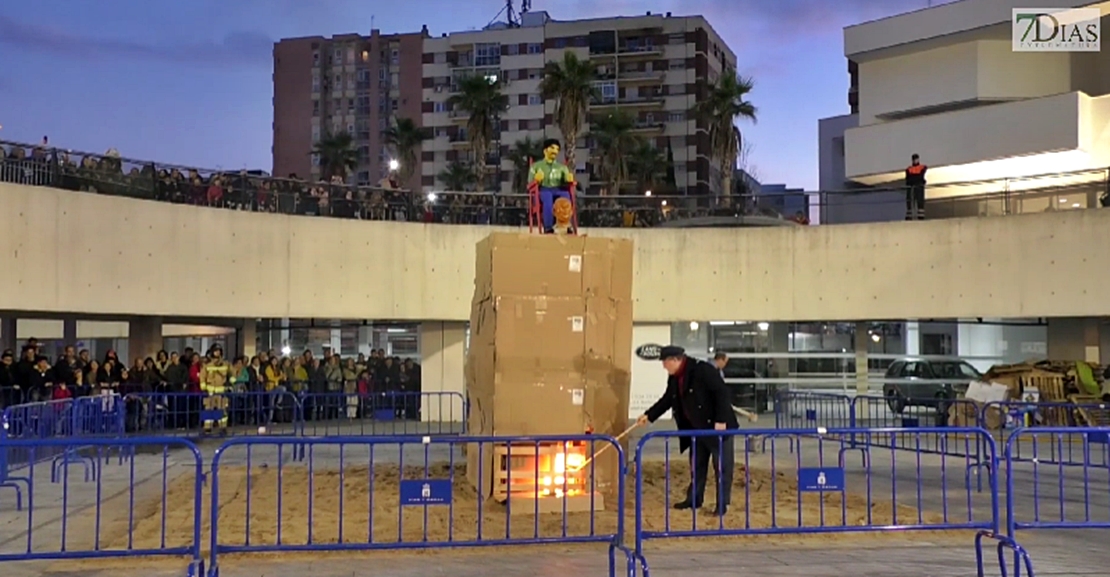 Desfile y normalidad para las Candelas de Santa Marina